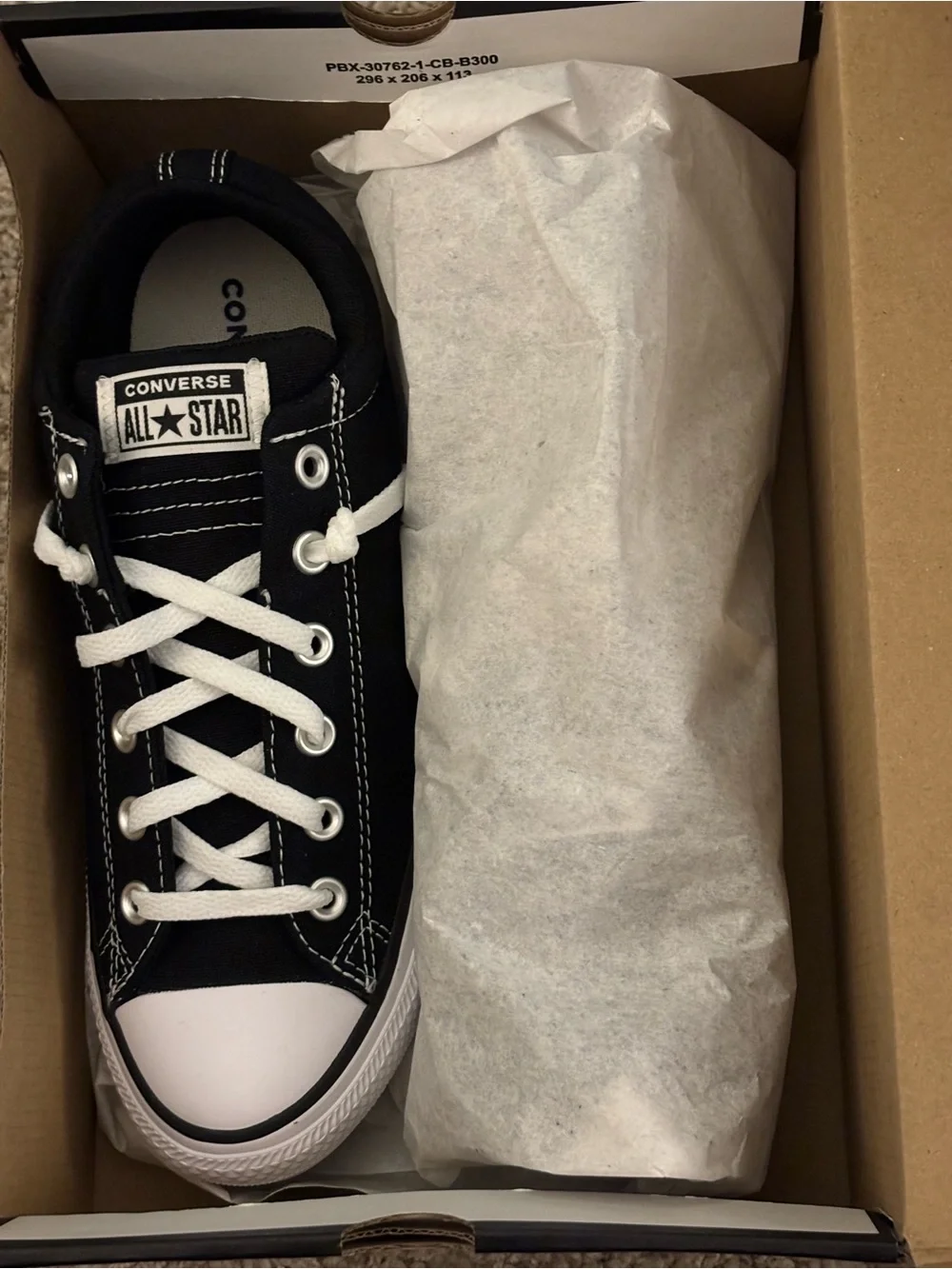 Converse new box